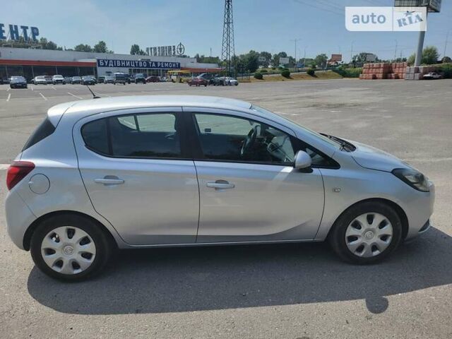 Опель Корса 2016 в Ужгороде на Automoto.ua Серый Опель Корса, объемом двигателя 1.4 л и пробегом 214 тыс. км за 7350 $, фото 3 на Automoto.ua