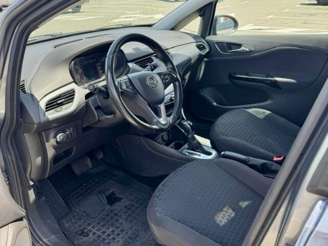 Серый Опель Корса, объемом двигателя 1.4 л и пробегом 63 тыс. км за 11900 $, фото 3 на Automoto.ua