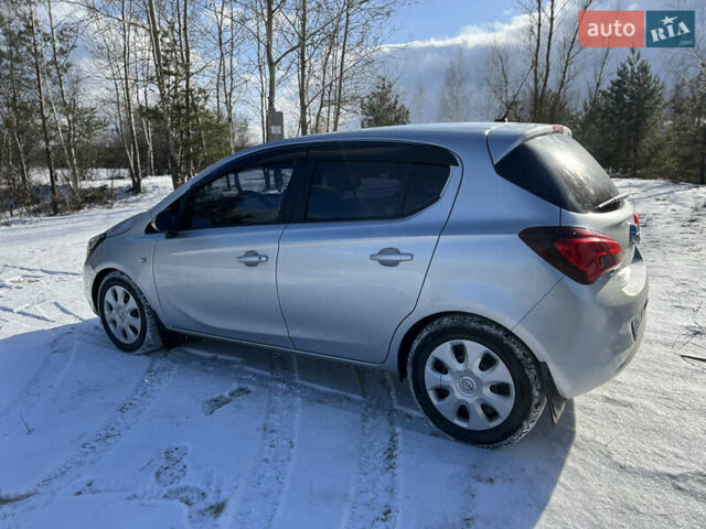 Сірий Опель Корса, об'ємом двигуна 1.25 л та пробігом 230 тис. км за 7250 $, фото 4 на Automoto.ua