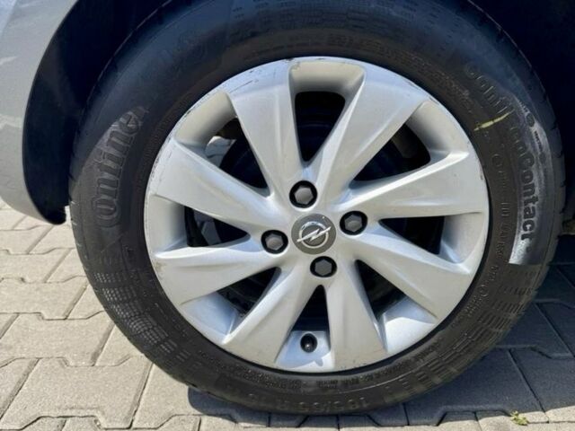 Серый Опель Корса, объемом двигателя 1.4 л и пробегом 63 тыс. км за 11900 $, фото 13 на Automoto.ua