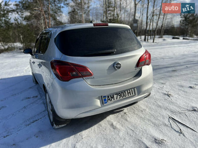 Сірий Опель Корса, об'ємом двигуна 1.25 л та пробігом 230 тис. км за 7250 $, фото 5 на Automoto.ua