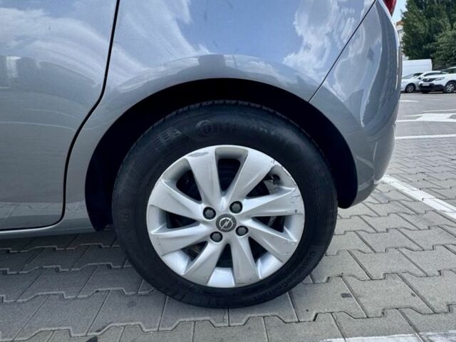 Серый Опель Корса, объемом двигателя 1.4 л и пробегом 63 тыс. км за 11900 $, фото 15 на Automoto.ua