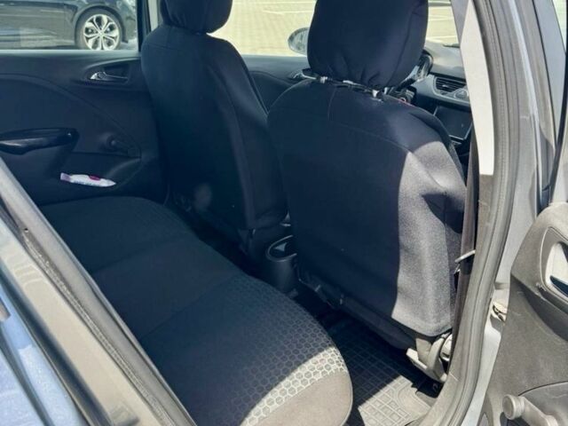 Серый Опель Корса, объемом двигателя 1.4 л и пробегом 63 тыс. км за 11900 $, фото 14 на Automoto.ua