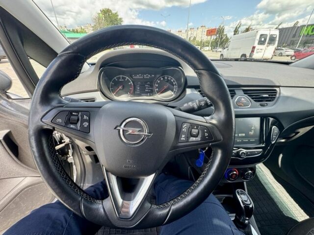 Серый Опель Корса, объемом двигателя 1.4 л и пробегом 63 тыс. км за 11900 $, фото 6 на Automoto.ua