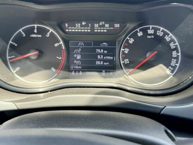 Серый Опель Корса, объемом двигателя 1.4 л и пробегом 63 тыс. км за 11900 $, фото 9 на Automoto.ua