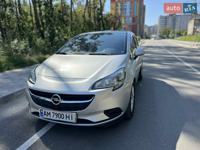Сірий Опель Корса, об'ємом двигуна 1.25 л та пробігом 247 тис. км за 7300 $, фото 1 на Automoto.ua