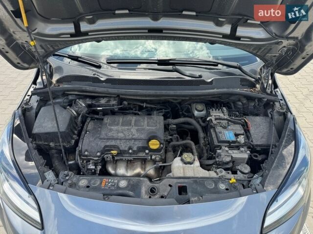 Сірий Опель Корса, об'ємом двигуна 1.4 л та пробігом 67 тис. км за 10599 $, фото 29 на Automoto.ua