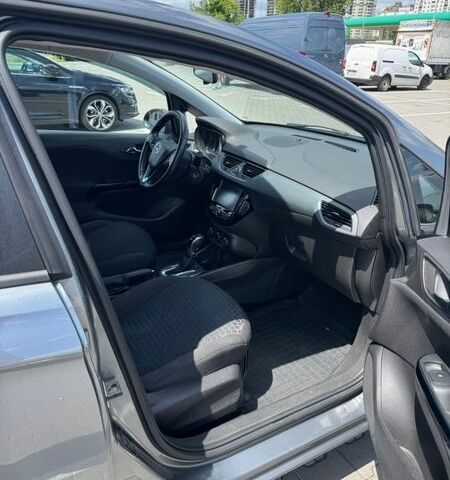 Сірий Опель Корса, об'ємом двигуна 1.4 л та пробігом 67 тис. км за 10599 $, фото 20 на Automoto.ua