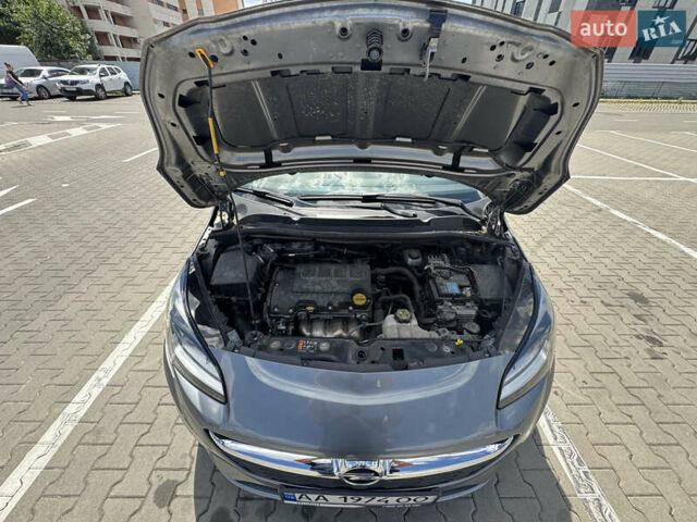 Серый Опель Корса, объемом двигателя 1.4 л и пробегом 66 тыс. км за 10599 $, фото 24 на Automoto.ua