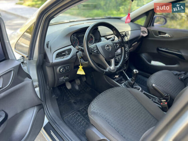 Сірий Опель Корса, об'ємом двигуна 1.25 л та пробігом 250 тис. км за 6800 $, фото 14 на Automoto.ua
