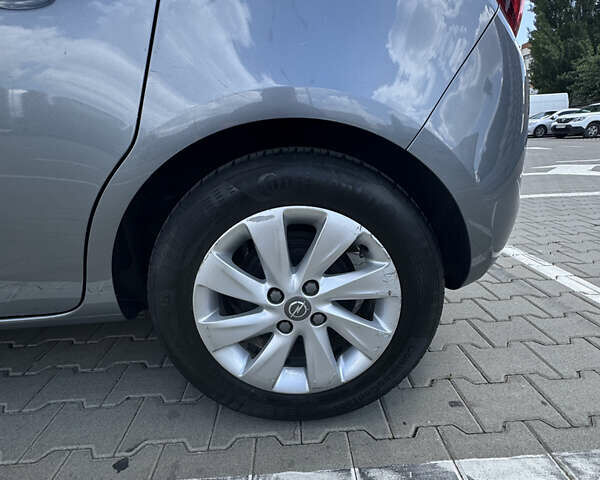 Серый Опель Корса, объемом двигателя 1.4 л и пробегом 66 тыс. км за 10599 $, фото 33 на Automoto.ua