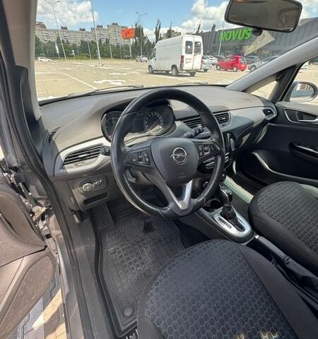 Сірий Опель Корса, об'ємом двигуна 1.4 л та пробігом 67 тис. км за 10599 $, фото 35 на Automoto.ua