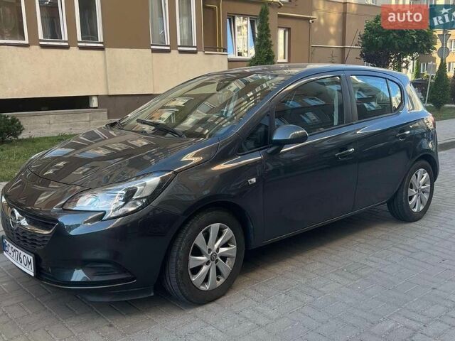 Серый Опель Корса, объемом двигателя 1 л и пробегом 65 тыс. км за 7700 $, фото 1 на Automoto.ua