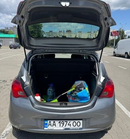 Сірий Опель Корса, об'ємом двигуна 1.4 л та пробігом 67 тис. км за 10599 $, фото 7 на Automoto.ua