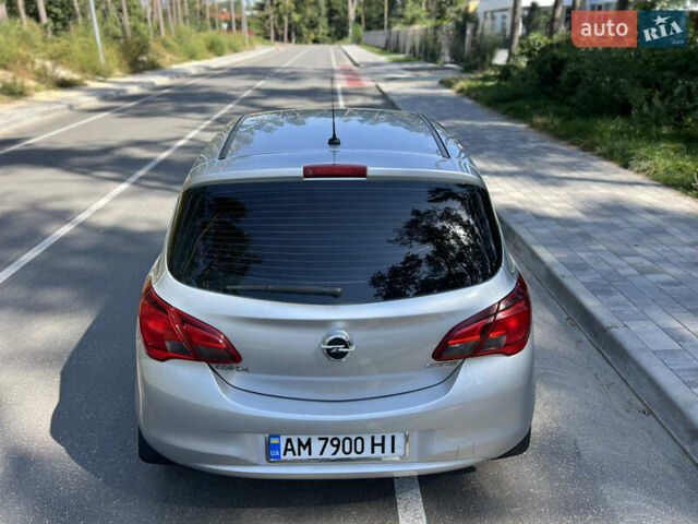 Сірий Опель Корса, об'ємом двигуна 1.25 л та пробігом 247 тис. км за 7300 $, фото 8 на Automoto.ua