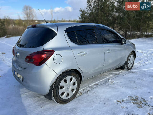 Сірий Опель Корса, об'ємом двигуна 1.25 л та пробігом 230 тис. км за 7250 $, фото 7 на Automoto.ua