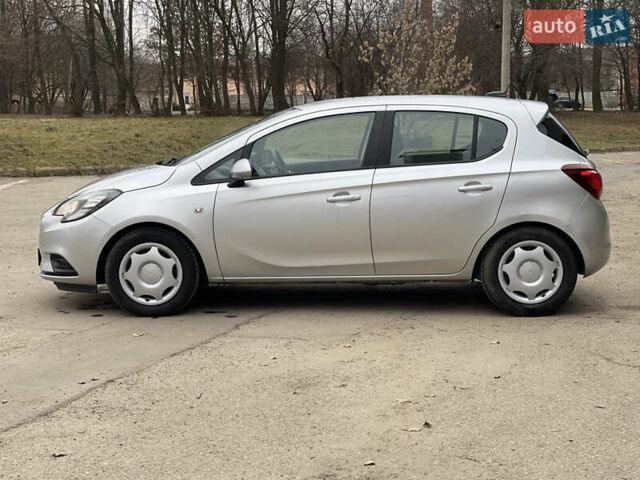 Сірий Опель Корса, об'ємом двигуна 1.25 л та пробігом 231 тис. км за 8200 $, фото 6 на Automoto.ua