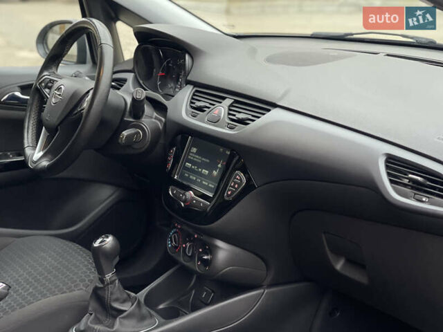Сірий Опель Корса, об'ємом двигуна 1.25 л та пробігом 231 тис. км за 8200 $, фото 40 на Automoto.ua