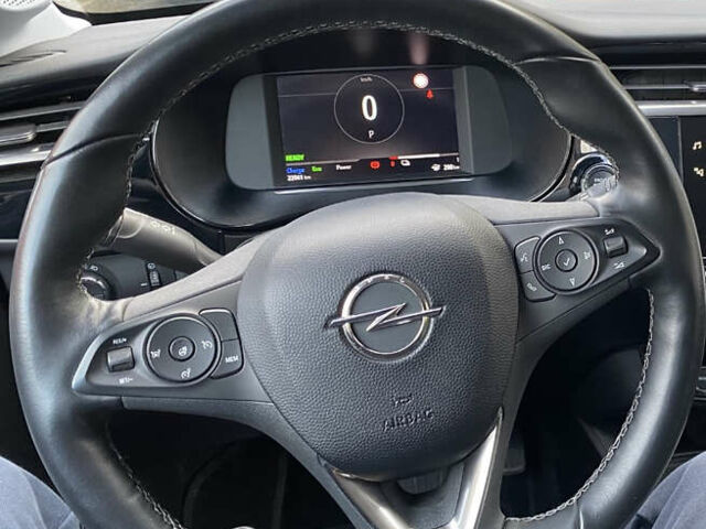 Серый Опель Корса, объемом двигателя 0 л и пробегом 22 тыс. км за 13000 $, фото 15 на Automoto.ua