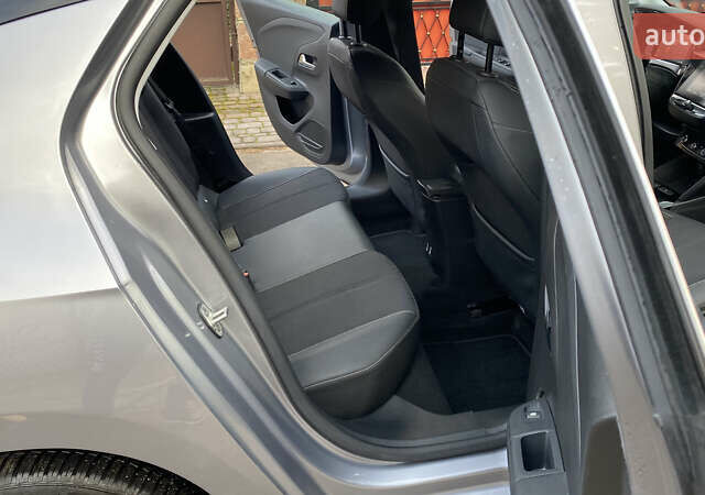 Серый Опель Корса, объемом двигателя 0 л и пробегом 22 тыс. км за 13000 $, фото 9 на Automoto.ua