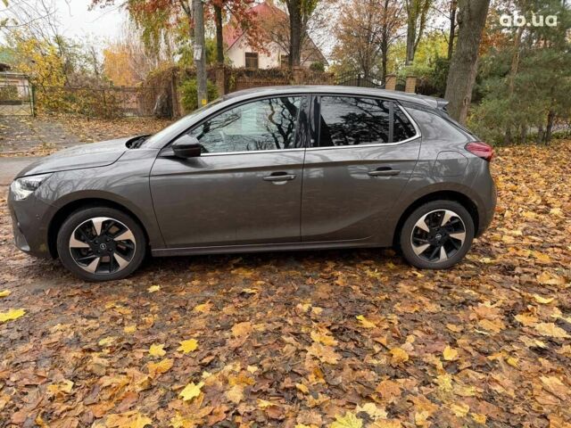 Серый Опель Корса, объемом двигателя 0 л и пробегом 87 тыс. км за 14540 $, фото 8 на Automoto.ua