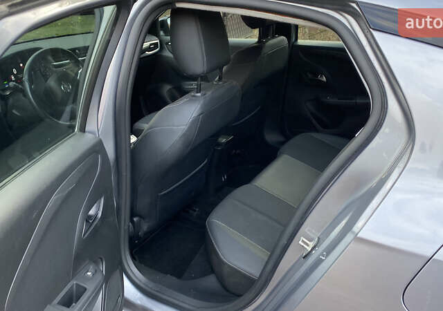 Серый Опель Корса, объемом двигателя 0 л и пробегом 22 тыс. км за 13000 $, фото 8 на Automoto.ua