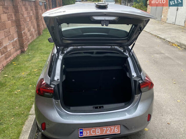 Серый Опель Корса, объемом двигателя 0 л и пробегом 22 тыс. км за 13000 $, фото 18 на Automoto.ua