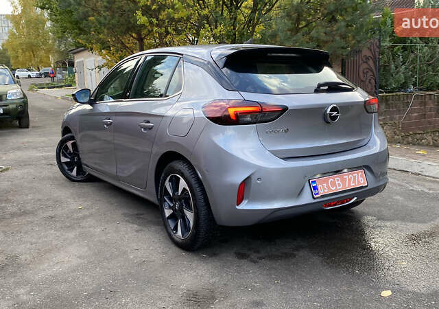 Серый Опель Корса, объемом двигателя 0 л и пробегом 22 тыс. км за 13000 $, фото 3 на Automoto.ua
