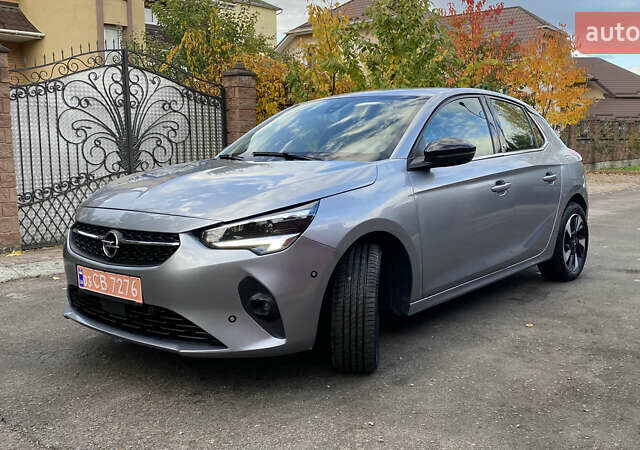 Серый Опель Корса, объемом двигателя 0 л и пробегом 22 тыс. км за 13000 $, фото 2 на Automoto.ua
