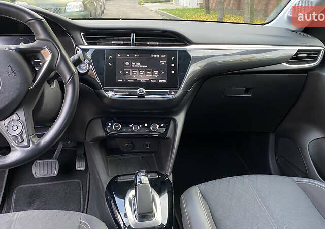 Серый Опель Корса, объемом двигателя 0 л и пробегом 22 тыс. км за 13000 $, фото 12 на Automoto.ua