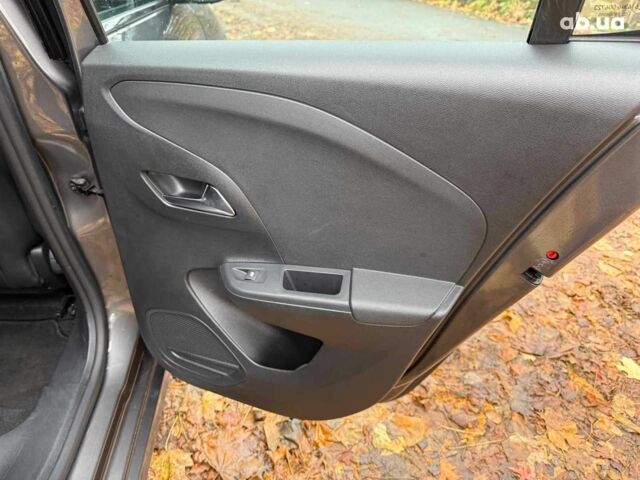 Серый Опель Корса, объемом двигателя 0 л и пробегом 87 тыс. км за 14540 $, фото 20 на Automoto.ua