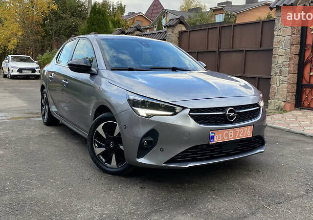 Серый Опель Корса, объемом двигателя 0 л и пробегом 22 тыс. км за 13000 $, фото 6 на Automoto.ua