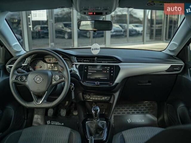 Сірий Опель Корса, об'ємом двигуна 1.2 л та пробігом 123 тис. км за 12900 $, фото 19 на Automoto.ua