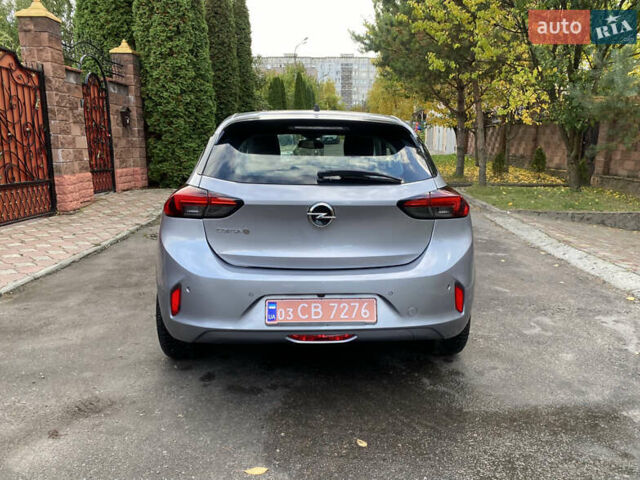 Серый Опель Корса, объемом двигателя 0 л и пробегом 22 тыс. км за 13000 $, фото 4 на Automoto.ua