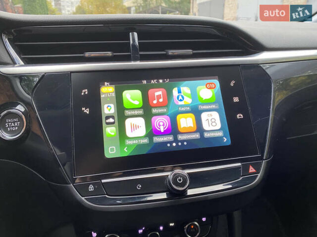 Серый Опель Корса, объемом двигателя 0 л и пробегом 22 тыс. км за 13000 $, фото 22 на Automoto.ua