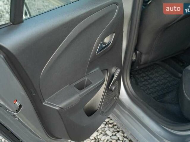 Сірий Опель Корса, об'ємом двигуна 1.2 л та пробігом 123 тис. км за 12900 $, фото 35 на Automoto.ua