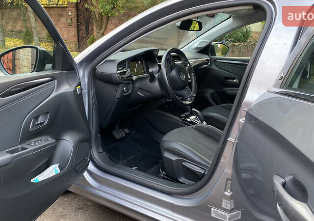 Серый Опель Корса, объемом двигателя 0 л и пробегом 22 тыс. км за 13000 $, фото 7 на Automoto.ua