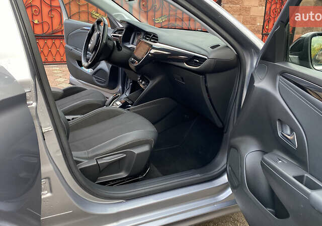 Серый Опель Корса, объемом двигателя 0 л и пробегом 22 тыс. км за 13000 $, фото 10 на Automoto.ua