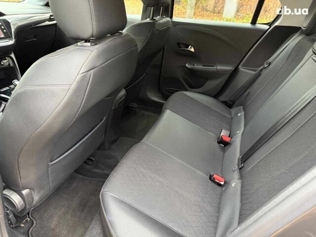 Серый Опель Корса, объемом двигателя 0 л и пробегом 87 тыс. км за 14540 $, фото 17 на Automoto.ua