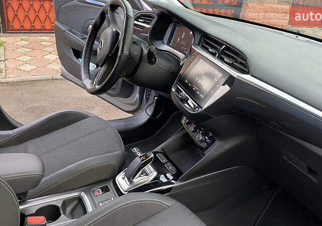 Серый Опель Корса, объемом двигателя 0 л и пробегом 22 тыс. км за 13000 $, фото 11 на Automoto.ua