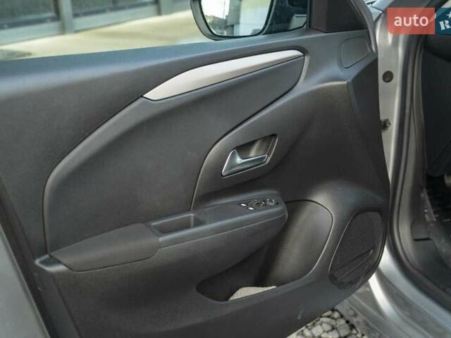 Сірий Опель Корса, об'ємом двигуна 1.2 л та пробігом 123 тис. км за 12900 $, фото 33 на Automoto.ua