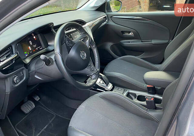 Серый Опель Корса, объемом двигателя 0 л и пробегом 22 тыс. км за 13000 $, фото 14 на Automoto.ua