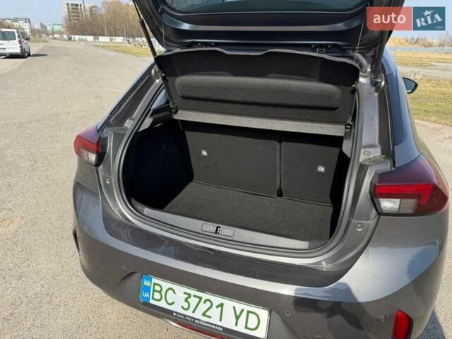 Серый Опель Корса, объемом двигателя 0 л и пробегом 98 тыс. км за 13000 $, фото 15 на Automoto.ua