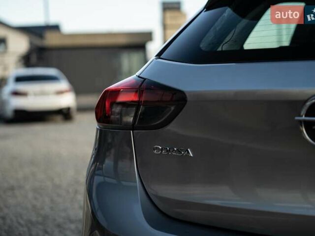 Сірий Опель Корса, об'ємом двигуна 1.2 л та пробігом 123 тис. км за 12900 $, фото 7 на Automoto.ua