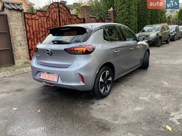 Серый Опель Корса, объемом двигателя 0 л и пробегом 22 тыс. км за 13000 $, фото 5 на Automoto.ua