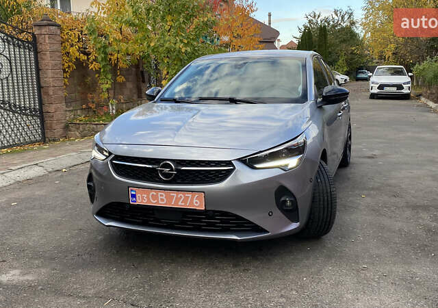 Серый Опель Корса, объемом двигателя 0 л и пробегом 22 тыс. км за 13000 $, фото 1 на Automoto.ua