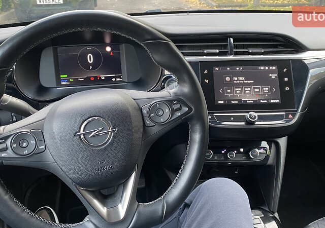 Серый Опель Корса, объемом двигателя 0 л и пробегом 22 тыс. км за 13000 $, фото 13 на Automoto.ua