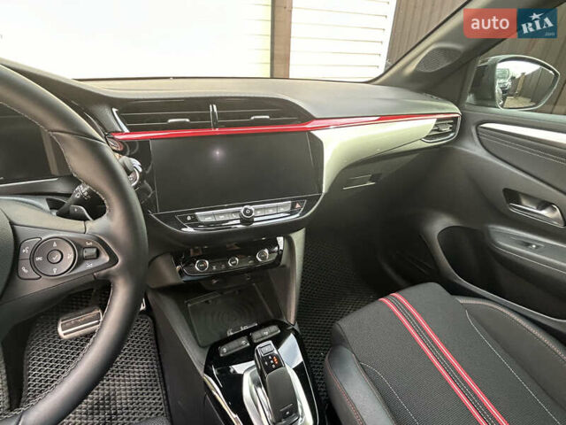 Серый Опель Корса, объемом двигателя 1.2 л и пробегом 35 тыс. км за 16900 $, фото 11 на Automoto.ua