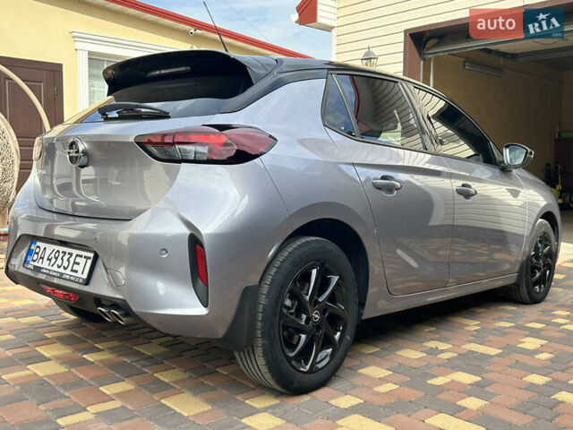 Серый Опель Корса, объемом двигателя 1.2 л и пробегом 35 тыс. км за 16900 $, фото 10 на Automoto.ua