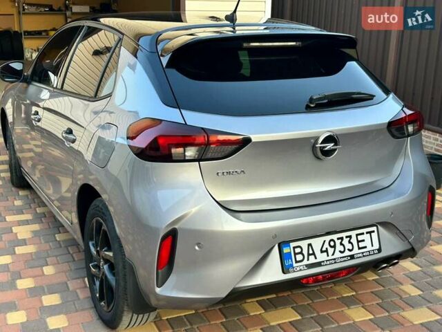 Серый Опель Корса, объемом двигателя 1.2 л и пробегом 35 тыс. км за 16900 $, фото 1 на Automoto.ua